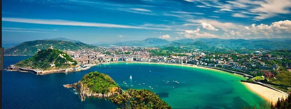 Ubicacion Perfecta/Bano Privado Apartment San Sebastian 0*,