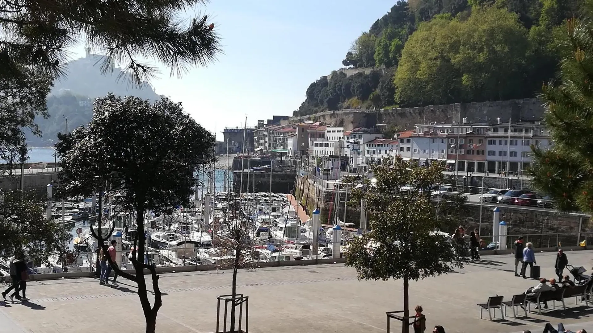Ubicacion Perfecta/Bano Privado Apartment San Sebastian Spain