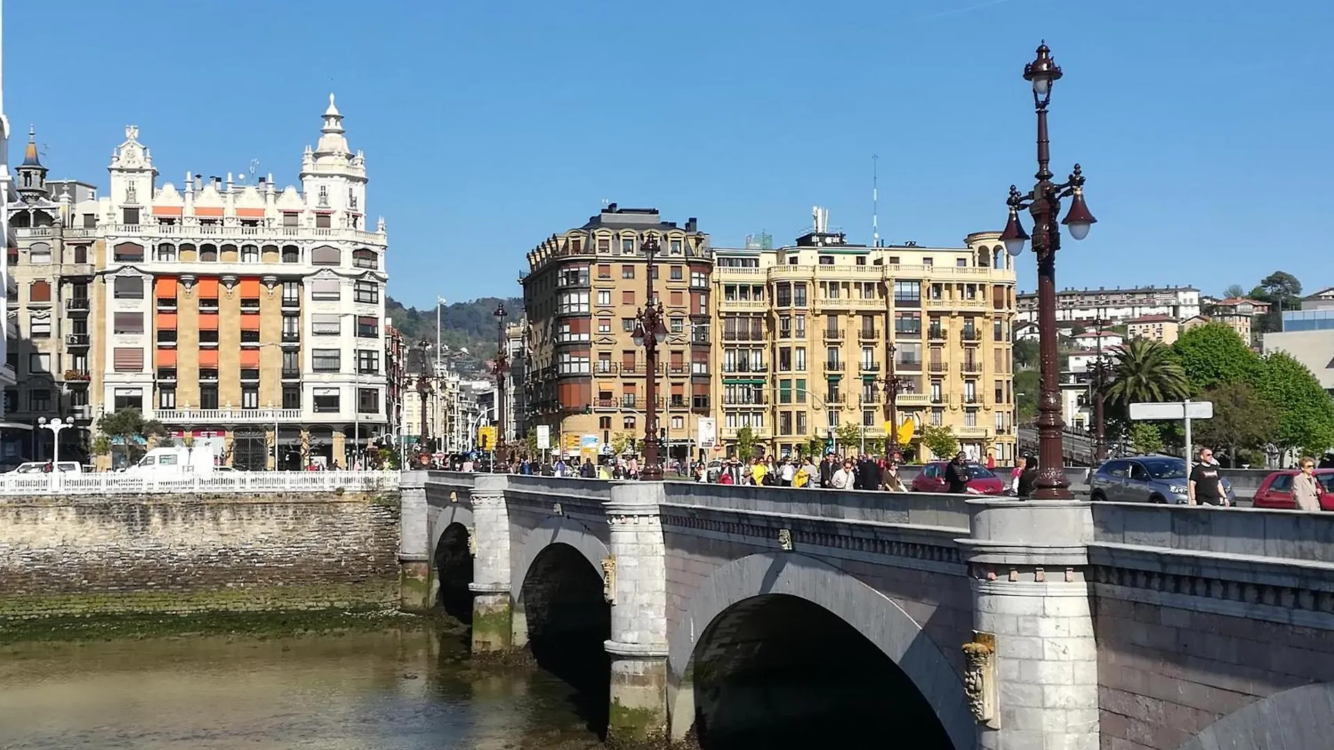 Homestay Ubicacion Perfecta/Bano Privado Apartment San Sebastian Spain