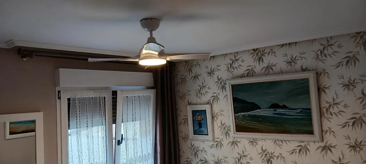 Ubicacion Perfecta/Bano Privado Appartement San Sebastian Spanje