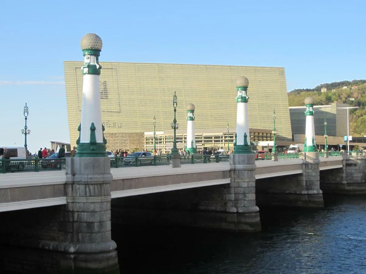 Ubicacion Perfecta/Bano Privado Appartement San Sebastian Accommodatie bij particulieren