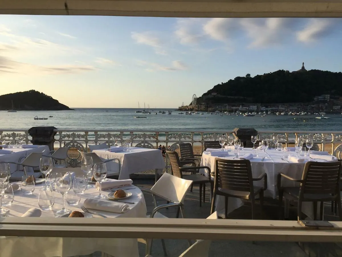 Ubicacion Perfecta/Bano Privado Appartement San Sebastian