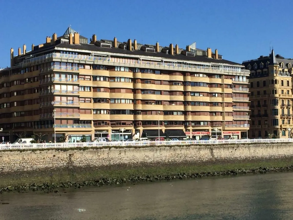 Accommodatie bij particulieren Ubicacion Perfecta/Bano Privado Appartement San Sebastian